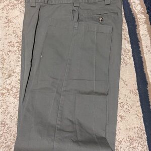Hagar Clothing CO Men’s Gray Cargo Pants 4 Pockets 36 x 32